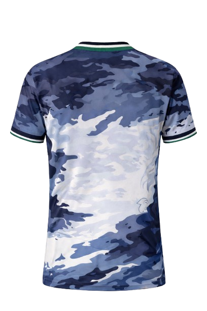 2026 Home Jersey Back